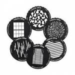 Dedolight DPGSETS Gobo set for DP1S Projection Imager (DP-GSETS) Dedolight DPGSETS Gobo set for DP1S Projection Imager (DP-GSETS)